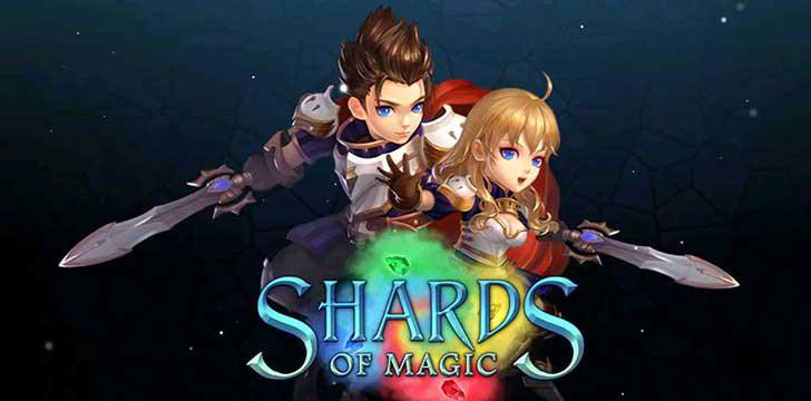 Shards of Magic's screenshots